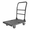 Snap-Loc DIY Easy-Move 500 lb. Push Cart SL0500C4TG 18ASL050C4TG